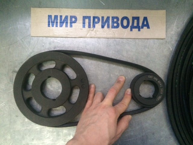 клиновой ремень
