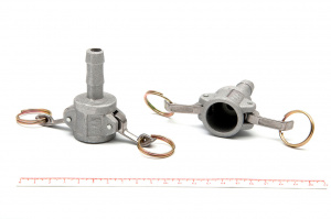 Камлок алюм. C-050  1/2" (13 мм)