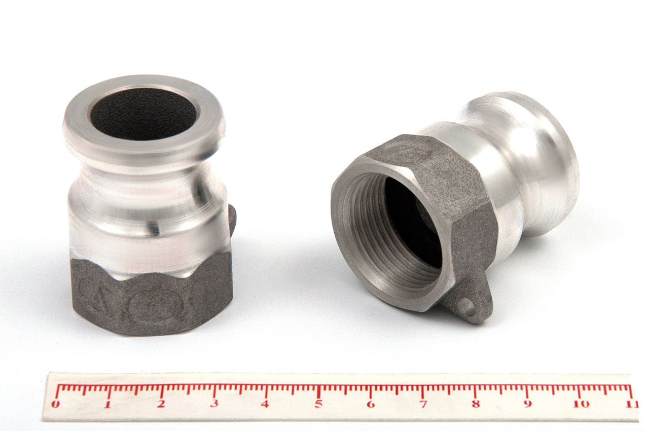 Камлок алюм. A-075  3/4" (20 мм)