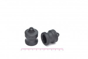 Камлок полипропилен (PP) DP-150  1 1/2" (38 мм)