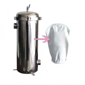 Картридж фильтра топлива Petroll SS304 3 мкм