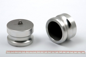 Камлок алюм. DP-250  2 1/2" (63 мм)