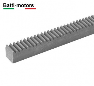 Рейка зубчатая M1 L=1000 15x15 Batti-motors