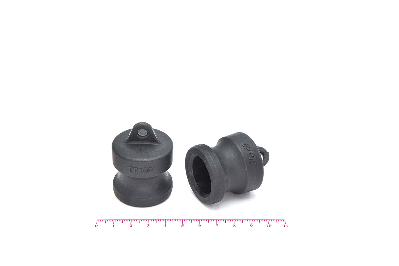 Камлок полипропилен (PP) DP-100  1" (25 мм)