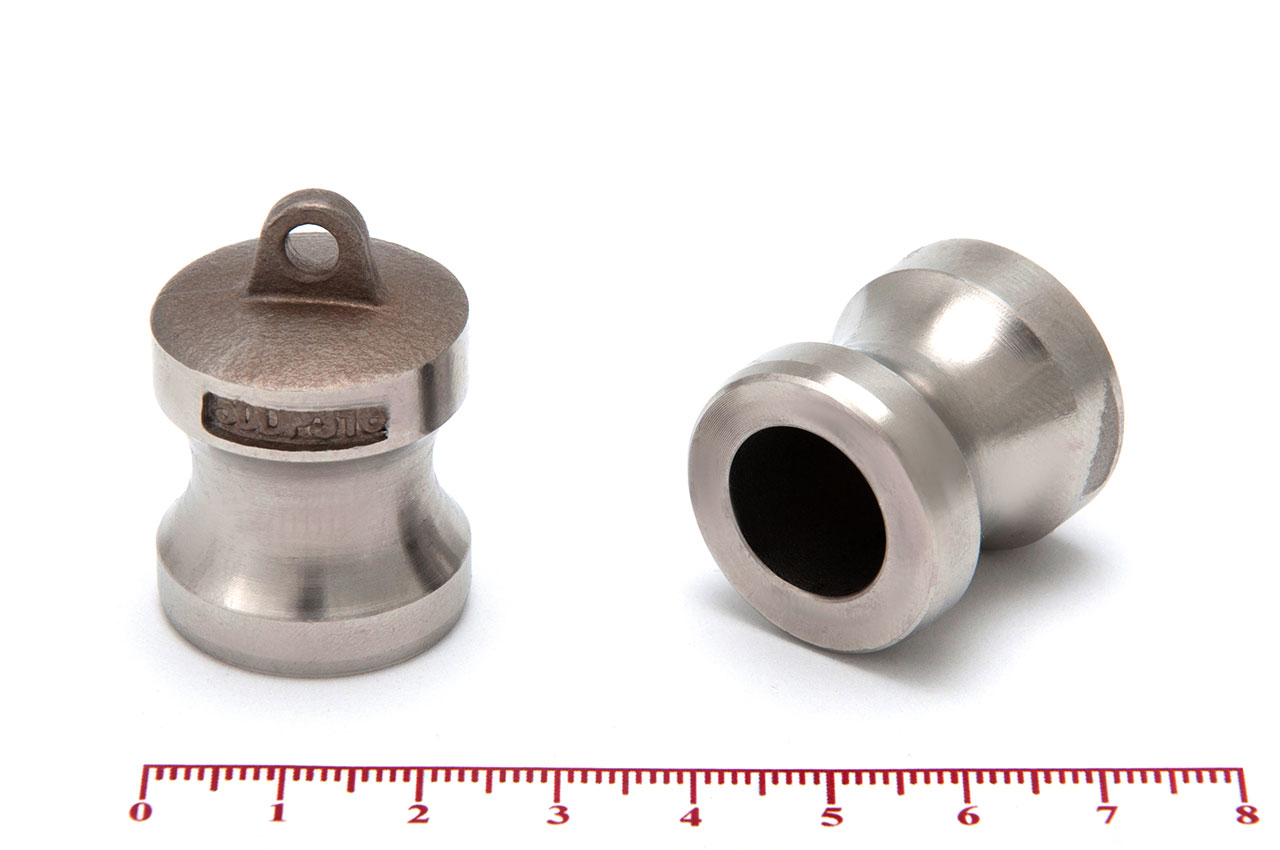 Камлок из нержавеющей стали DP-050  1/2" (13 мм)