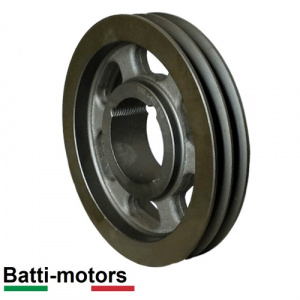 2SPZ-200 TB2012 Шкив клиновой Batti-Motors