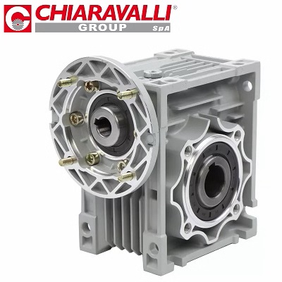 CHM 50 i=25 80B14 U червячный редуктор Chiaravalli