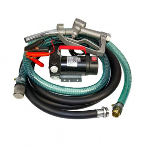 Заправочная станция для дизельного топлива Petroll Kit Batteria 12V