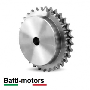 Звездочка 16B-2 со ступицей, под расточку, Z=16 Batti-Motors