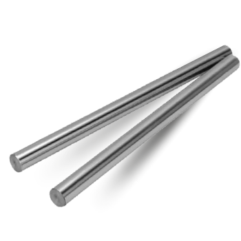 Вал направляющий D16 L=3000 mm (Хромированный)