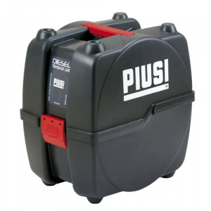 Заправочная станция для дизельного топлива Piusi Box Basic 24V