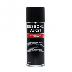 Смазка силиконовая RUSBOND A8.021 400 мл