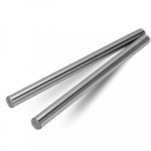 Вал направляющий D10 L=500 mm (Хромированный)
