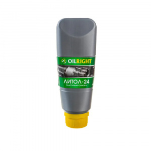 Смазка Литол-24 OILRIGHT 0.16 кг