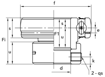 SA 210 Подшипник