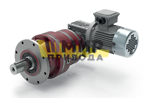 Планетарный редуктор CHPL 7003 CPC 1/53,8 H013.100 B5 Chiaravalli 