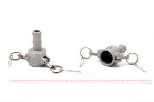Камлок алюм. C-075  3/4" (20 мм)