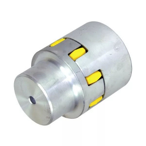 Муфта GE-T 19-24 A-B Yellow (Сталь)