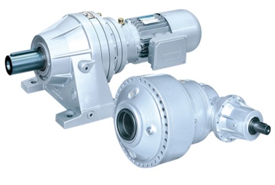 Планетарный редуктор 307 L4 1380 PC P90 E Bonfiglioli