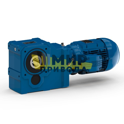Редуктор  KU 110A II 2G T4 IAK160 (i=55.69)