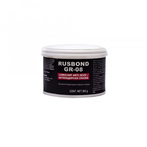 Смазка медная высокотемпературная RUSBOND GR-08 10 кг