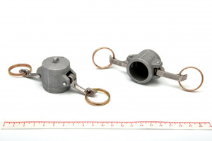Камлок алюм. DC-050  1/2" (13 мм)