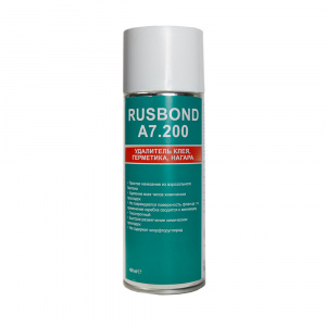 Очиститель пенный RUSBOND А7.200 400 мл