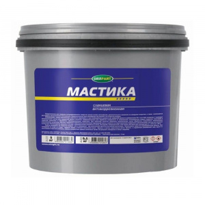 Мастика сланцевая OILRIGHT 5 кг