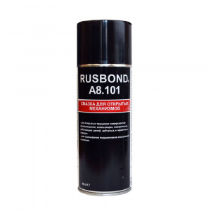 Смазка универсальная RUSBOND A8.101 400 мл
