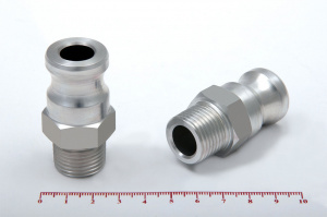 Камлок алюм. F-050  1/2" (13 мм)
