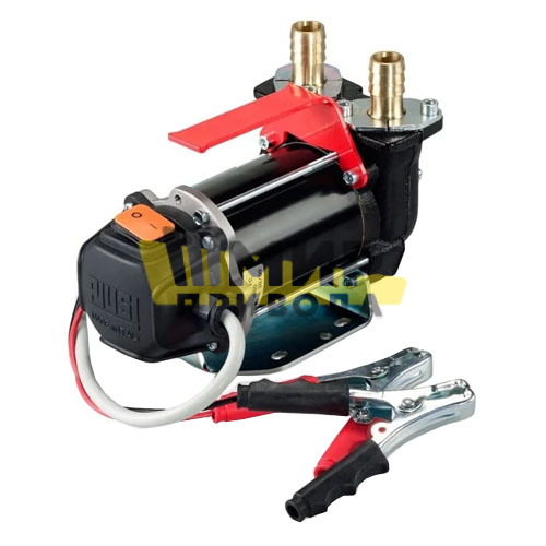 Насос для дизельного топлива Piusi Carry 3000 inline 12V