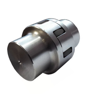 Муфта GE-T 28-38 A-A Black (Алюминий)