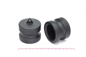 Камлок полипропилен (PP) DP-200  2" (50 мм)