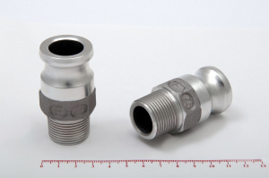 Камлок алюм. F-075  3/4" (20 мм)