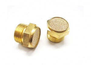 Глушитель BSLM 4 (R1/2")
