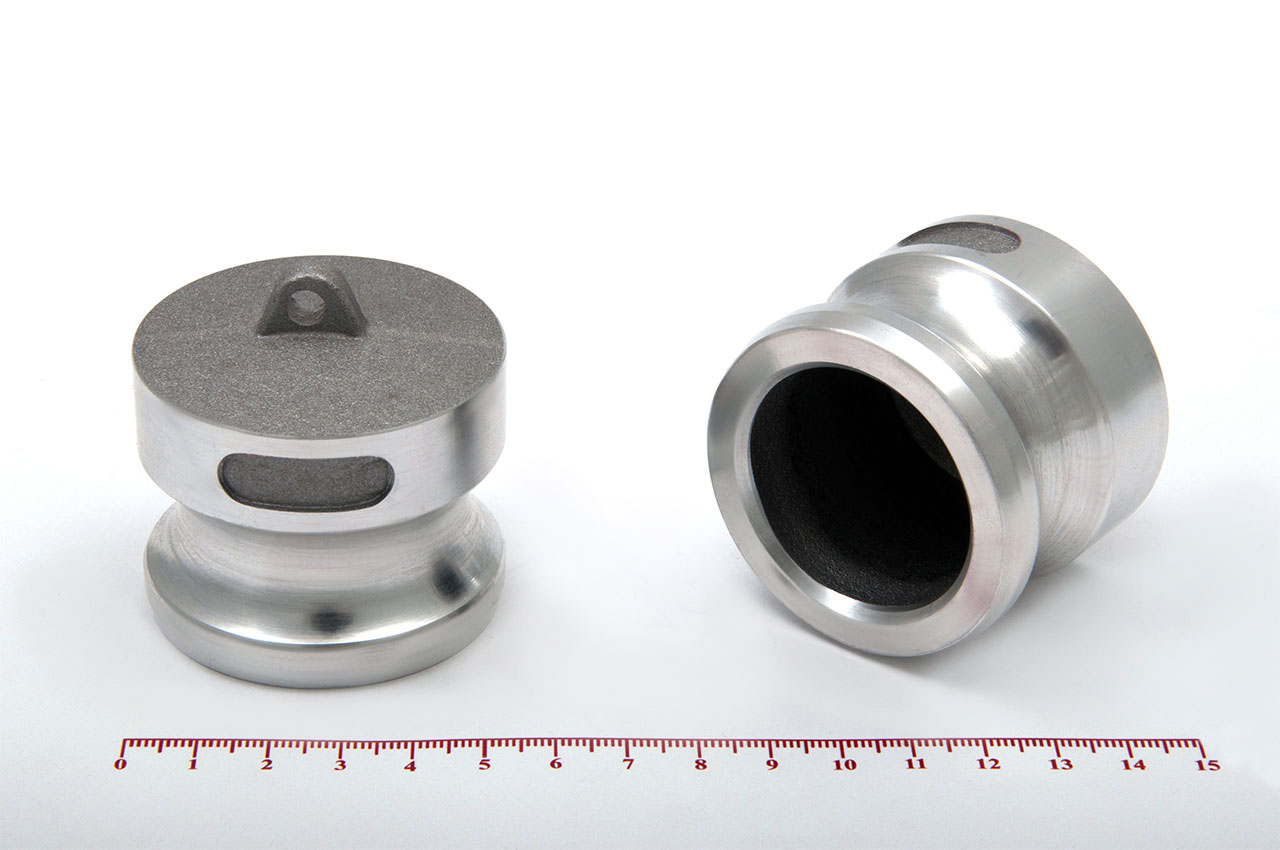Камлок алюм. DP-150  1 1/2" (38 мм)