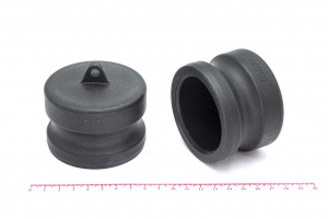 Камлок полипропилен (PP) DP-250  2 1/2" (63 мм)