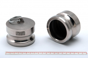 Камлок из нержавеющей стали DP-250  2 1/2" (63 мм)