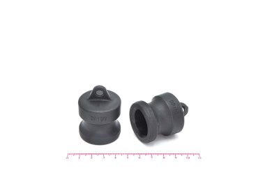 Камлок полипропилен (PP) DP-100  1" (25 мм)