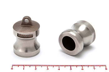 Камлок из нержавеющей стали DP-050  1/2" (13 мм)