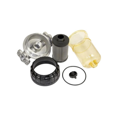 Фильтр-сепаратор дизельного топлива и бензина Petroll Clear Captor Filter Kit