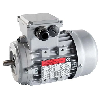 CHT 71A 4 B5 (0,25/1500) BRAKE Электродвигатель