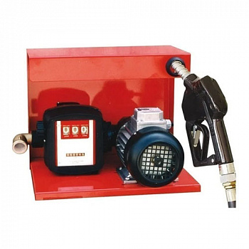 Заправочная станция для дизельного топлива Gespasa SAG-90 24V