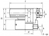 SA 203 Подшипник