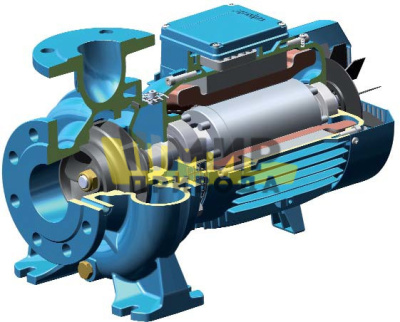B-NM 32/20A/A Центробежные насосы