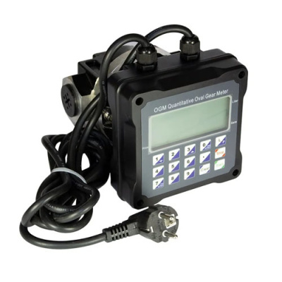 Счетчик дизельного топлива Petroll OGM 25Q 220V