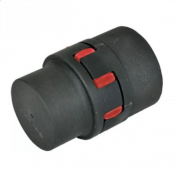 Муфта GE-T 38-45 A-B Red (Чугун)