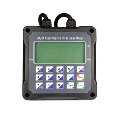 Счетчик дизельного топлива Petroll OGM 25Q 220V