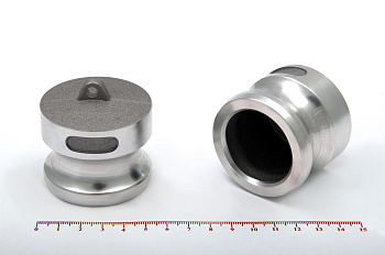 Камлок алюм. DP-150  1 1/2" (38 мм)