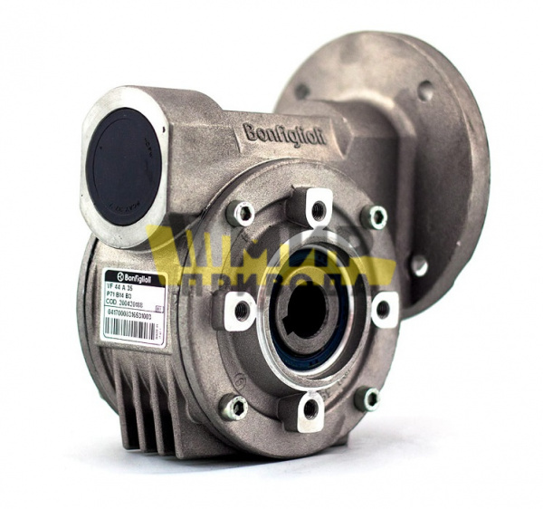 VF 49 F1 60 P71 B5 B3 червячный редуктор Bonfiglioli